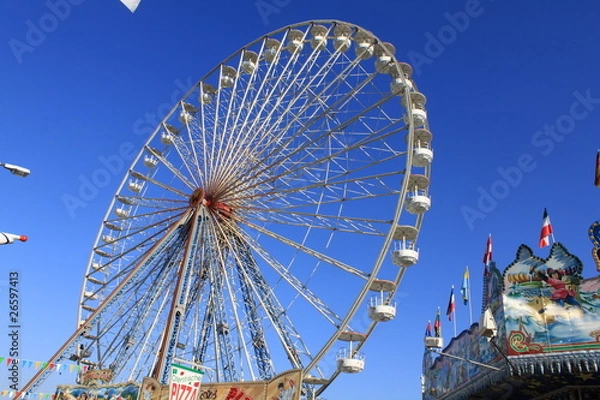Obraz Rummel Riesenrad