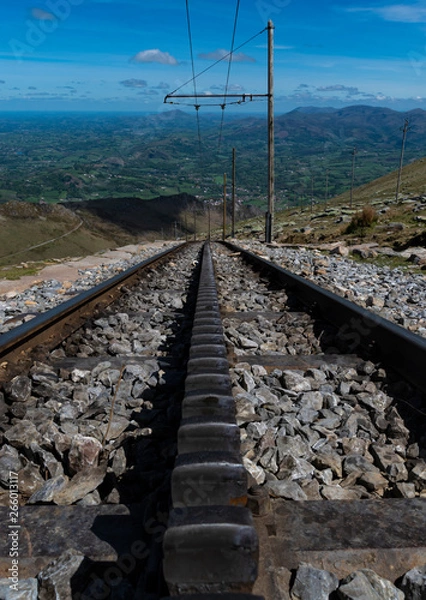Obraz funicular railway