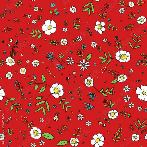 Obraz Little flowers 