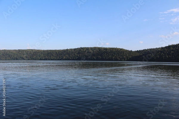 Obraz Lake in the Forest