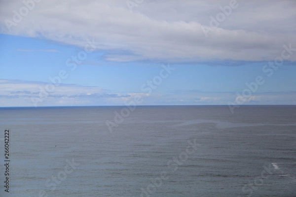 Obraz sea and blue sky