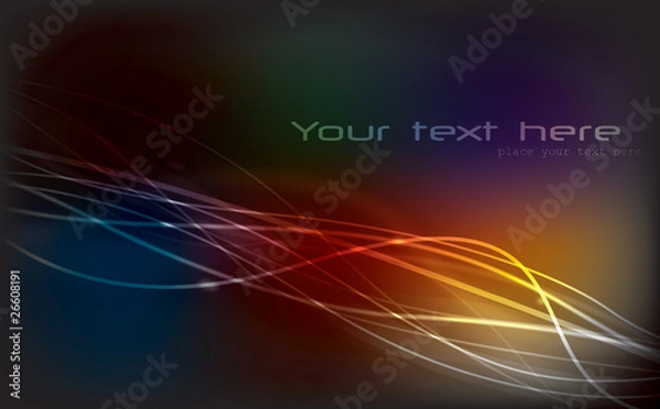 Obraz abstract background_2