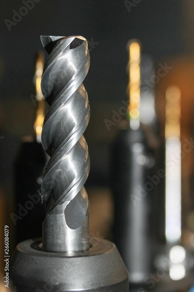 Fototapeta Schaftfräser