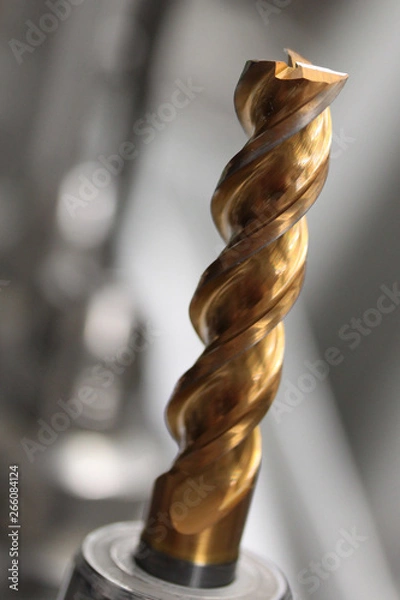 Fototapeta Schaftfräser