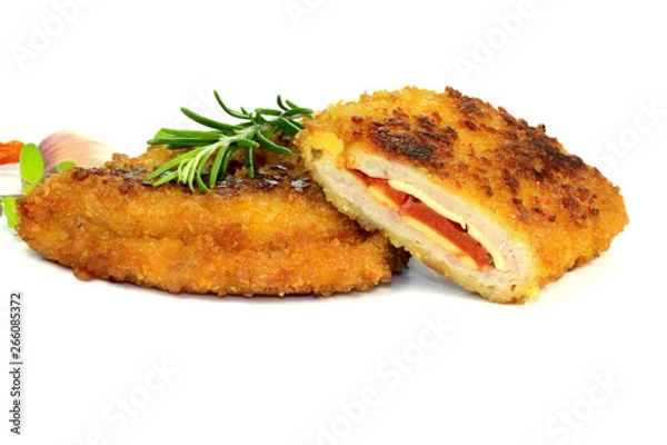 Fototapeta cordon bleu