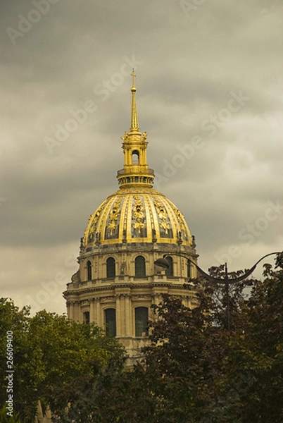 Obraz Iglesia des Invalides