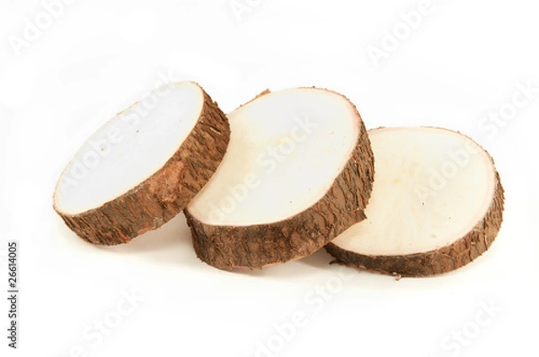 Obraz Korzenie manioku