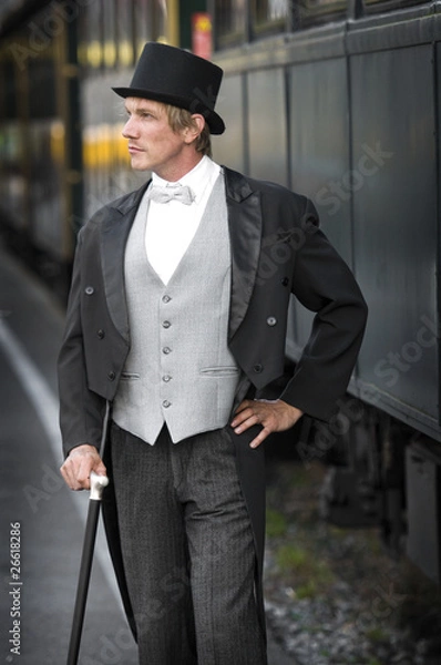 Fototapeta Stolzer Edelmann