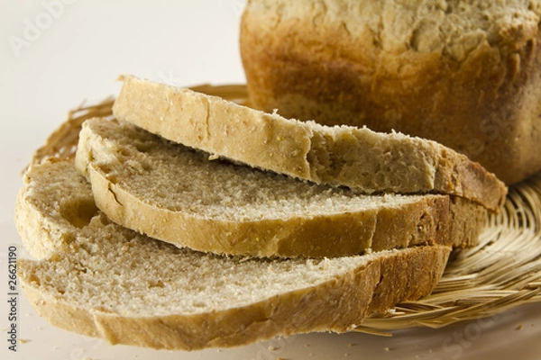 Obraz Bread slices