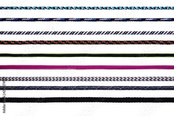 Fototapeta Elastic band webbing