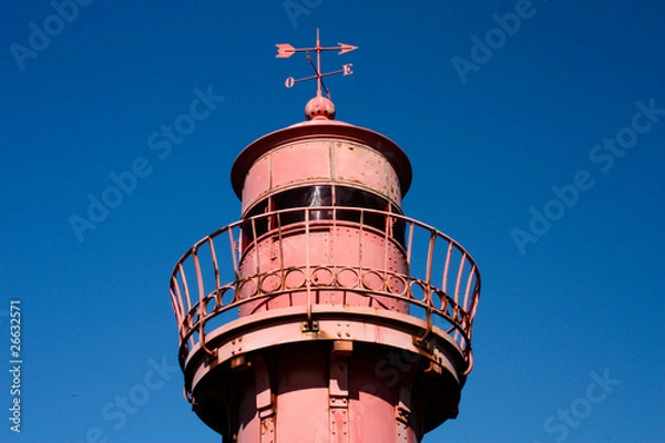 Obraz Phare de Boulogne sur mer