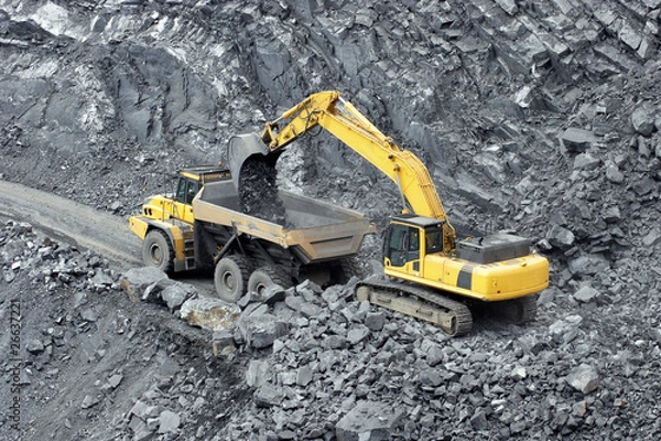 Fototapeta STEINBRUCH_7