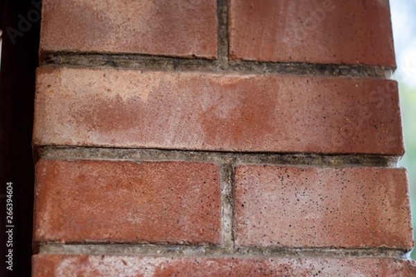 Obraz brick wall background