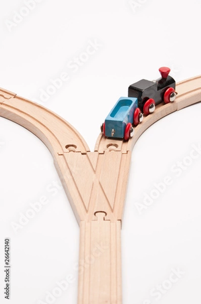 Obraz Der rechte Weg