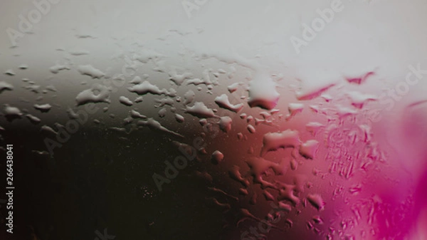 Obraz lluvia nebulosa