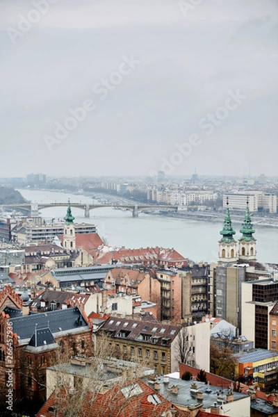 Obraz European Winter 