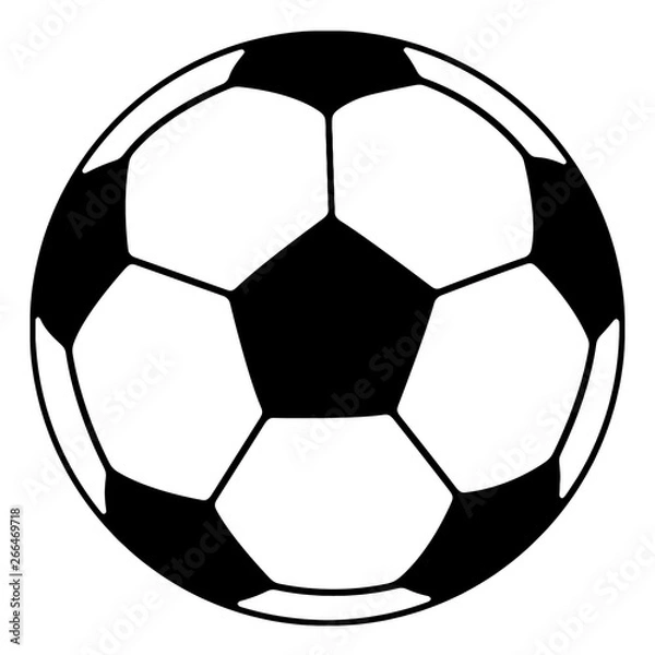 Obraz サッカーボール