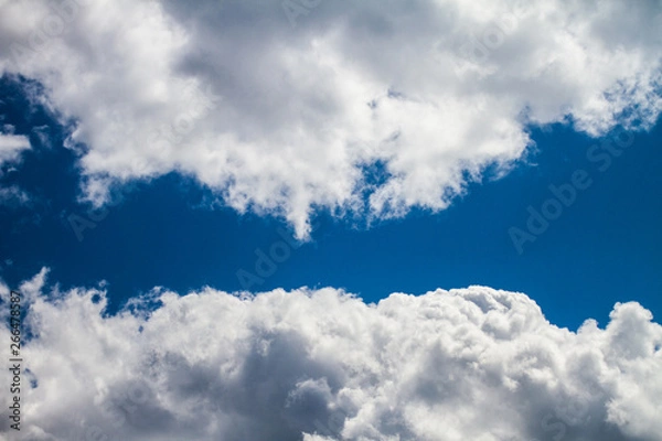 Obraz Beautiful clouds