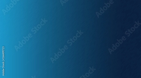 Fototapeta Blue background with subtle lines