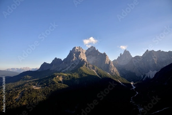 Obraz Sextener Dolomiten 