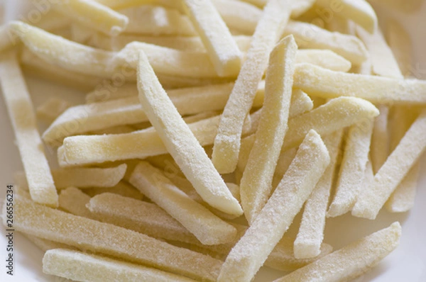 Obraz 冷凍フライドポテト