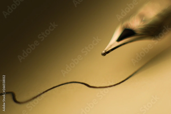 Obraz Caneta de Pena