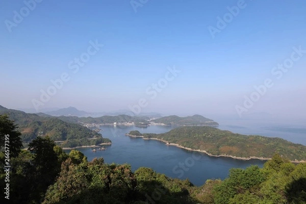 Fototapeta しまなみ海道