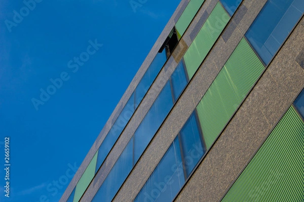 Obraz Modern architecture