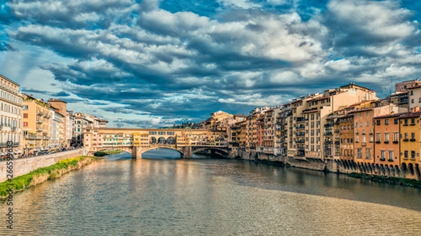 Obraz Ponte Vecchio