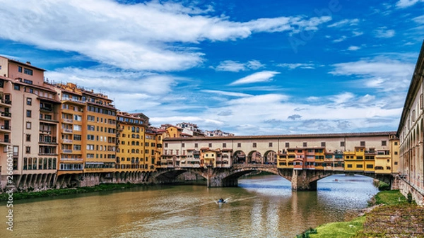 Obraz Ponte Vecchio