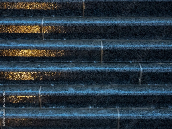 Obraz Fountain Wall Texture Background