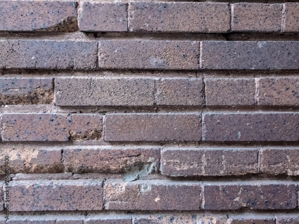 Obraz Old Brick Wall Texture Background