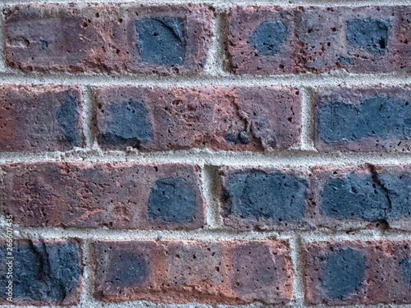 Obraz Old Brick Wall Texture Background