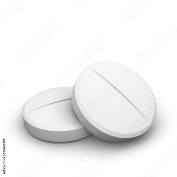 Obraz pills