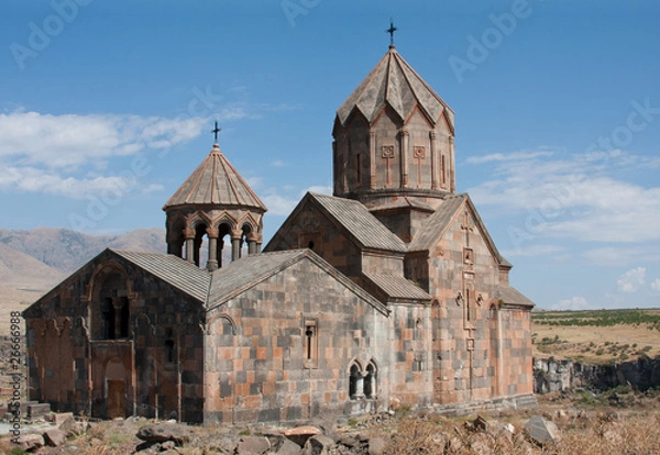 Obraz Ohanavank Medieval Monastery in Armenia