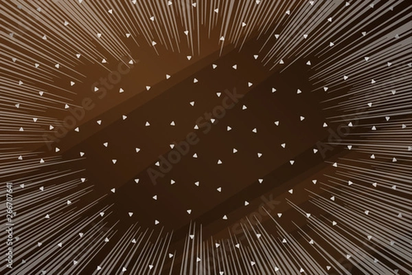 Fototapeta abstract, pattern, texture, design, black, light, brown, illustration, backdrop, line, chocolate, wallpaper, 3d, art, lines, curve, swirl, space, gold, geometry, fractal, graphic, circle, wave, dark