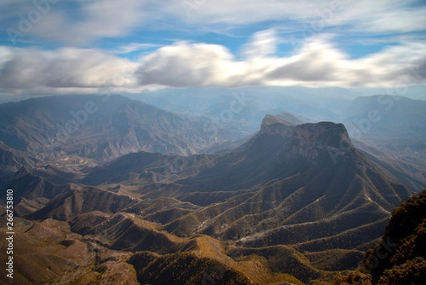 Obraz Sierra Gorda 2