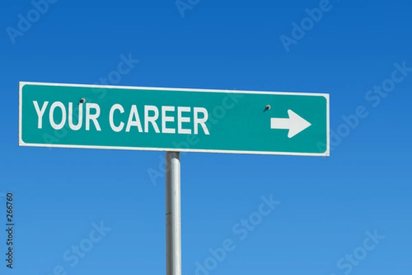 Obraz Twoja kariera