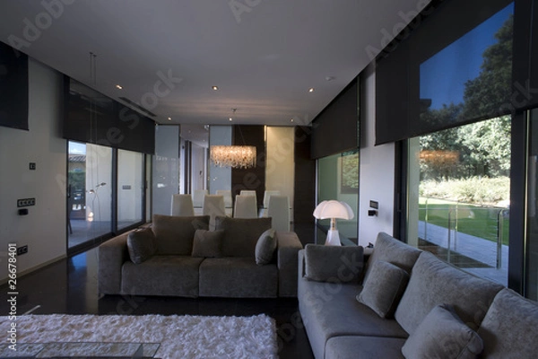Fototapeta Interiorismo salon