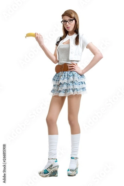 Obraz Beautiful girl