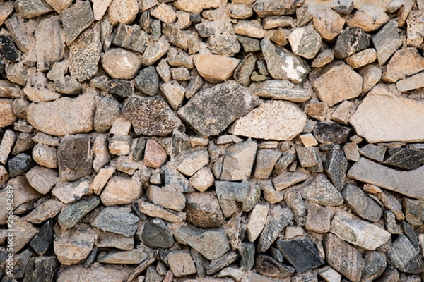 Obraz stone wall background