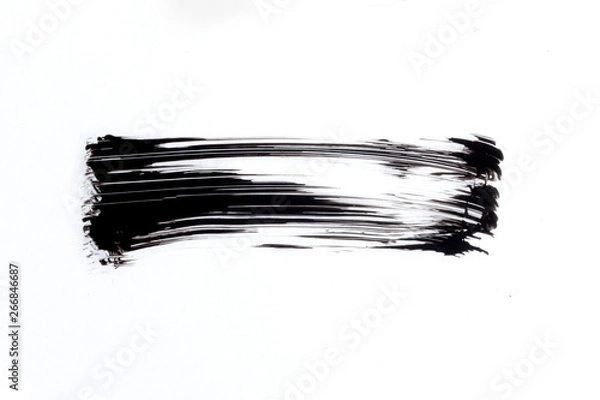 Obraz mascara texture with white background