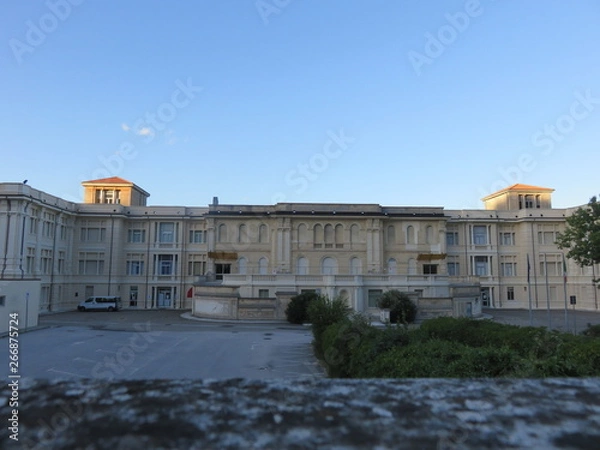 Obraz Antico palazzo