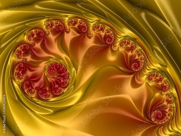 Obraz Fractal