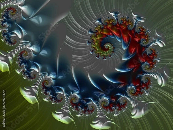 Obraz Fractal