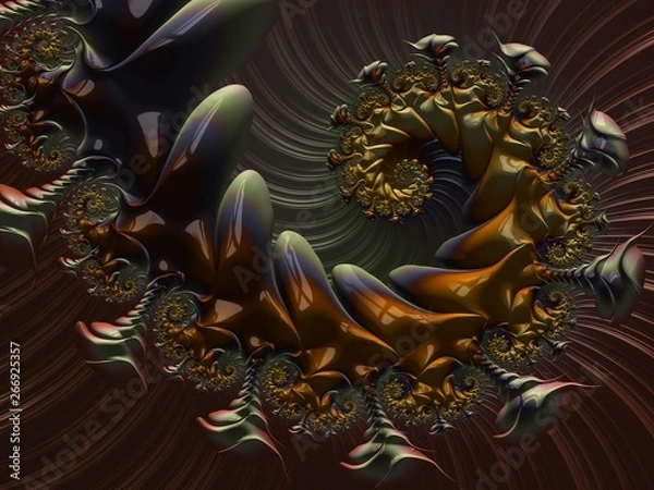 Obraz Fractal