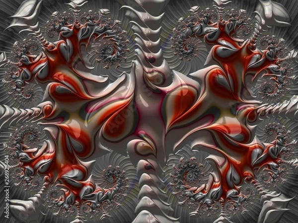 Obraz Fractal