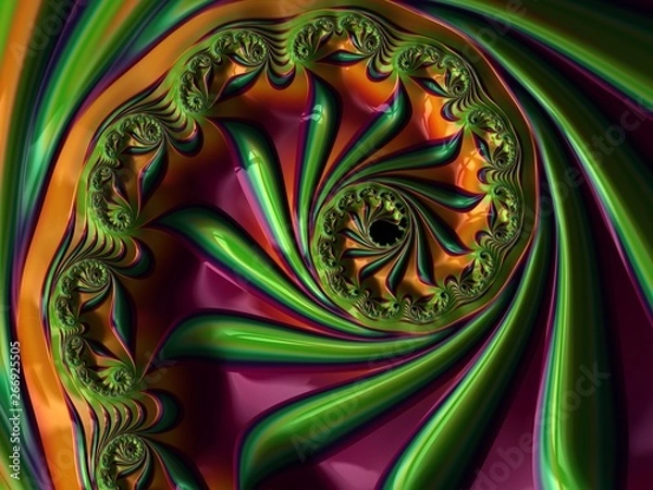 Obraz Fractal