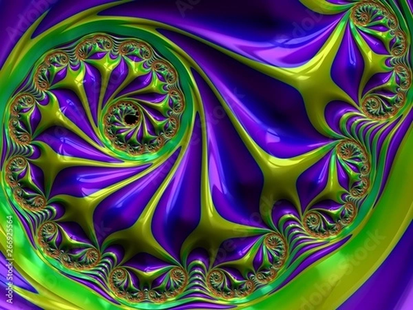 Obraz Fractal