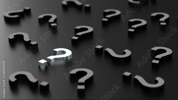 Obraz interrogaciones